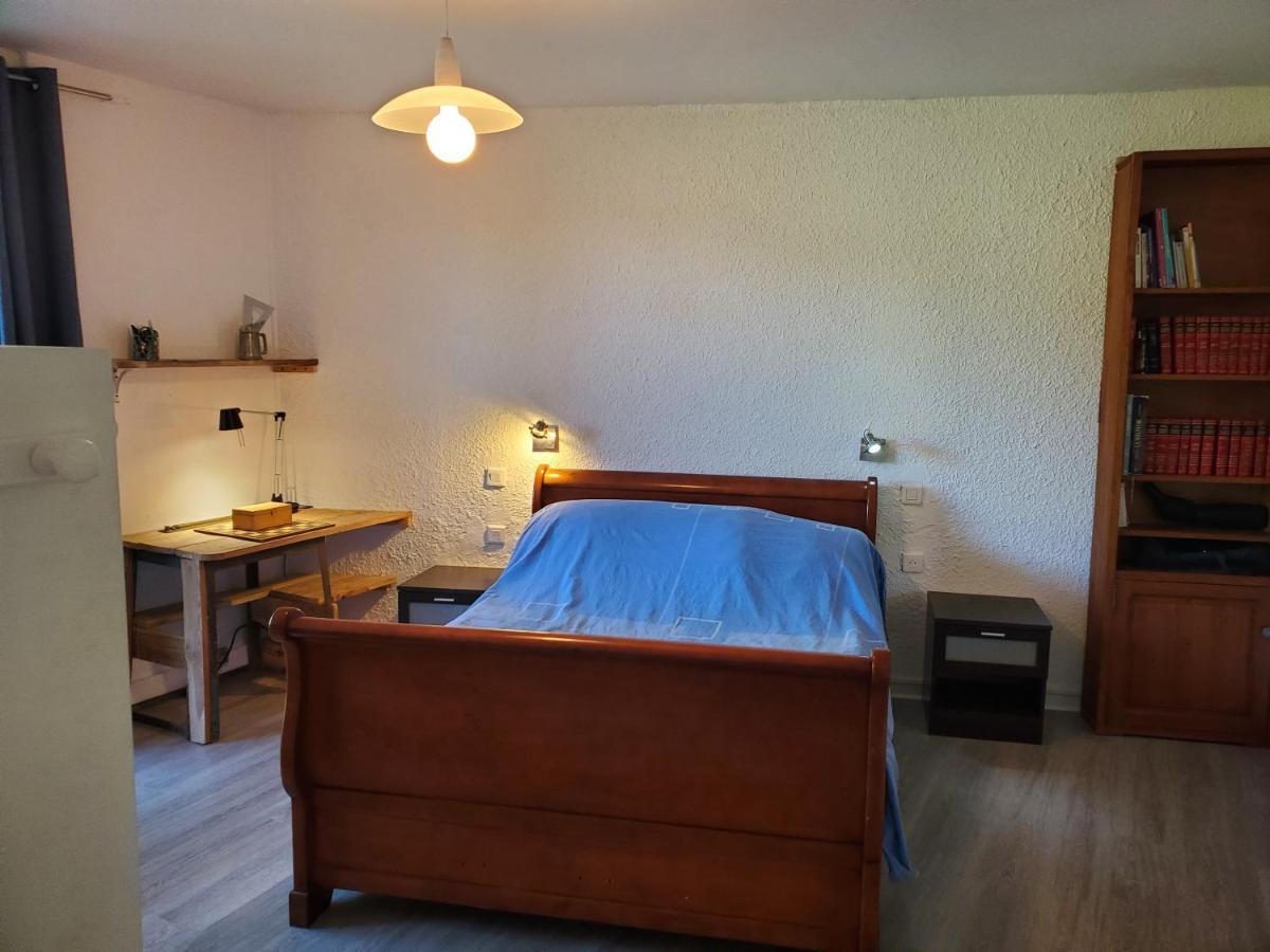 Appartement Col De L'Arzelier Chateau-Bernard 외부 사진