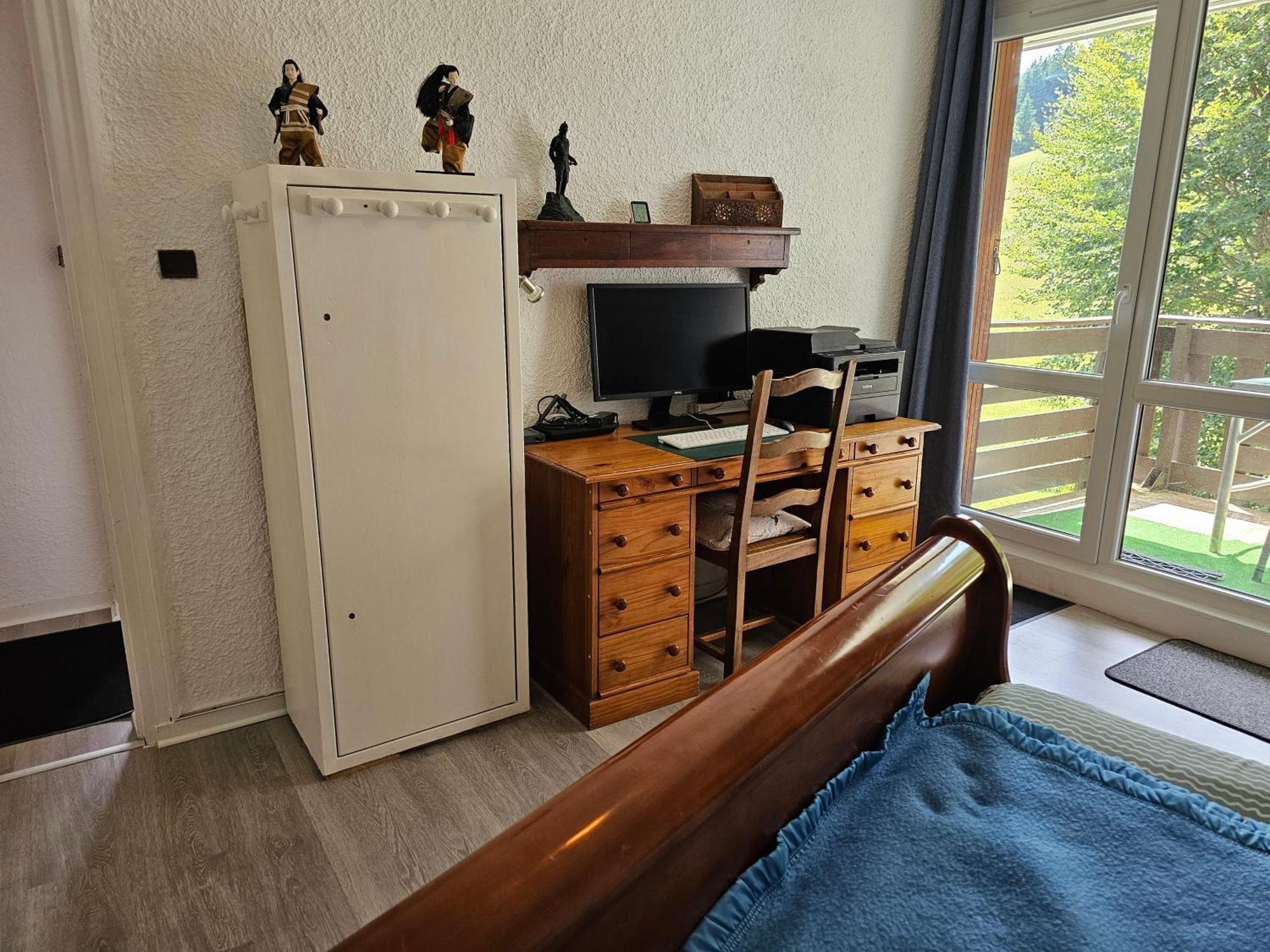 Appartement Col De L'Arzelier Chateau-Bernard 외부 사진