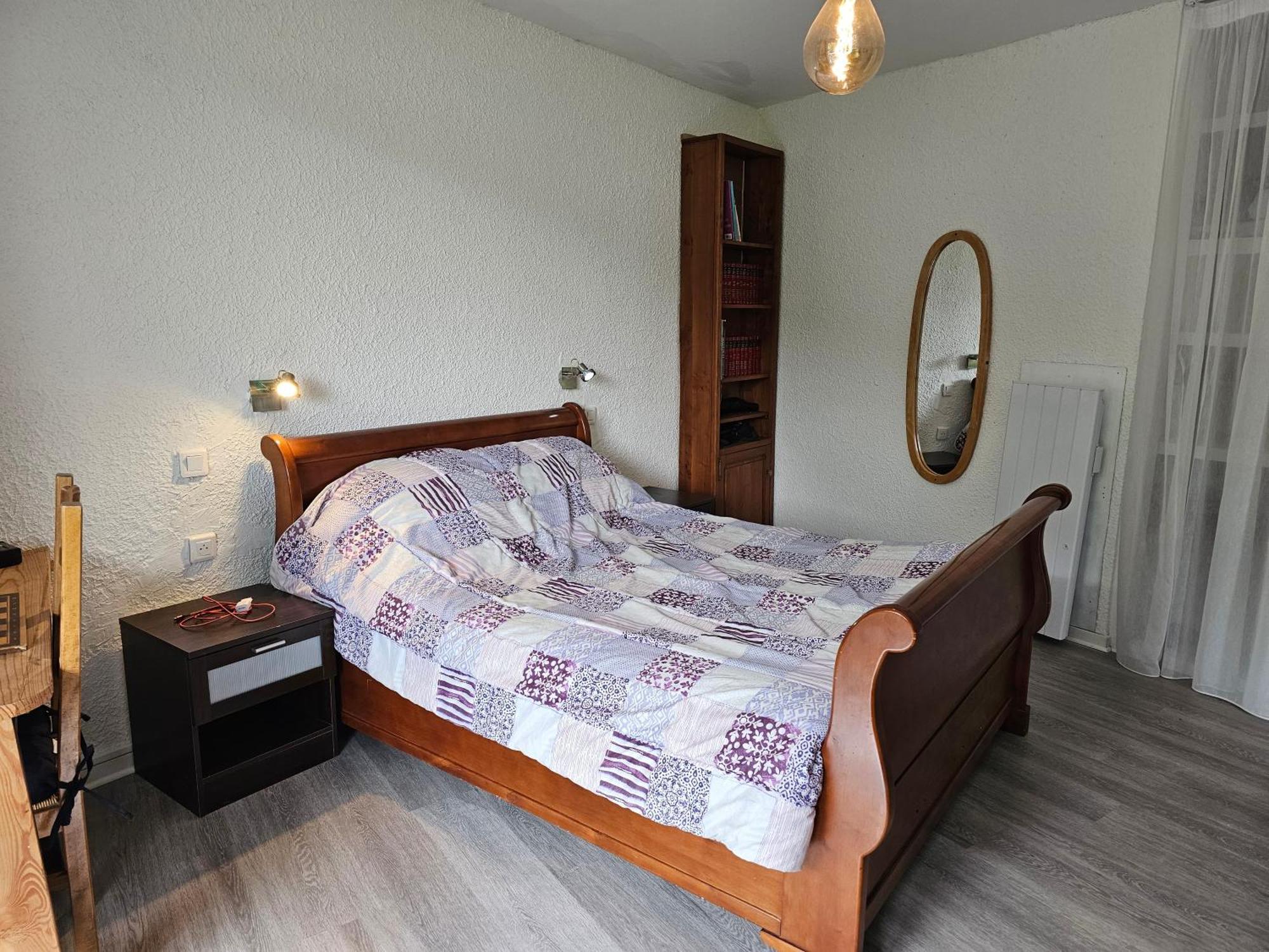 Appartement Col De L'Arzelier Chateau-Bernard 외부 사진